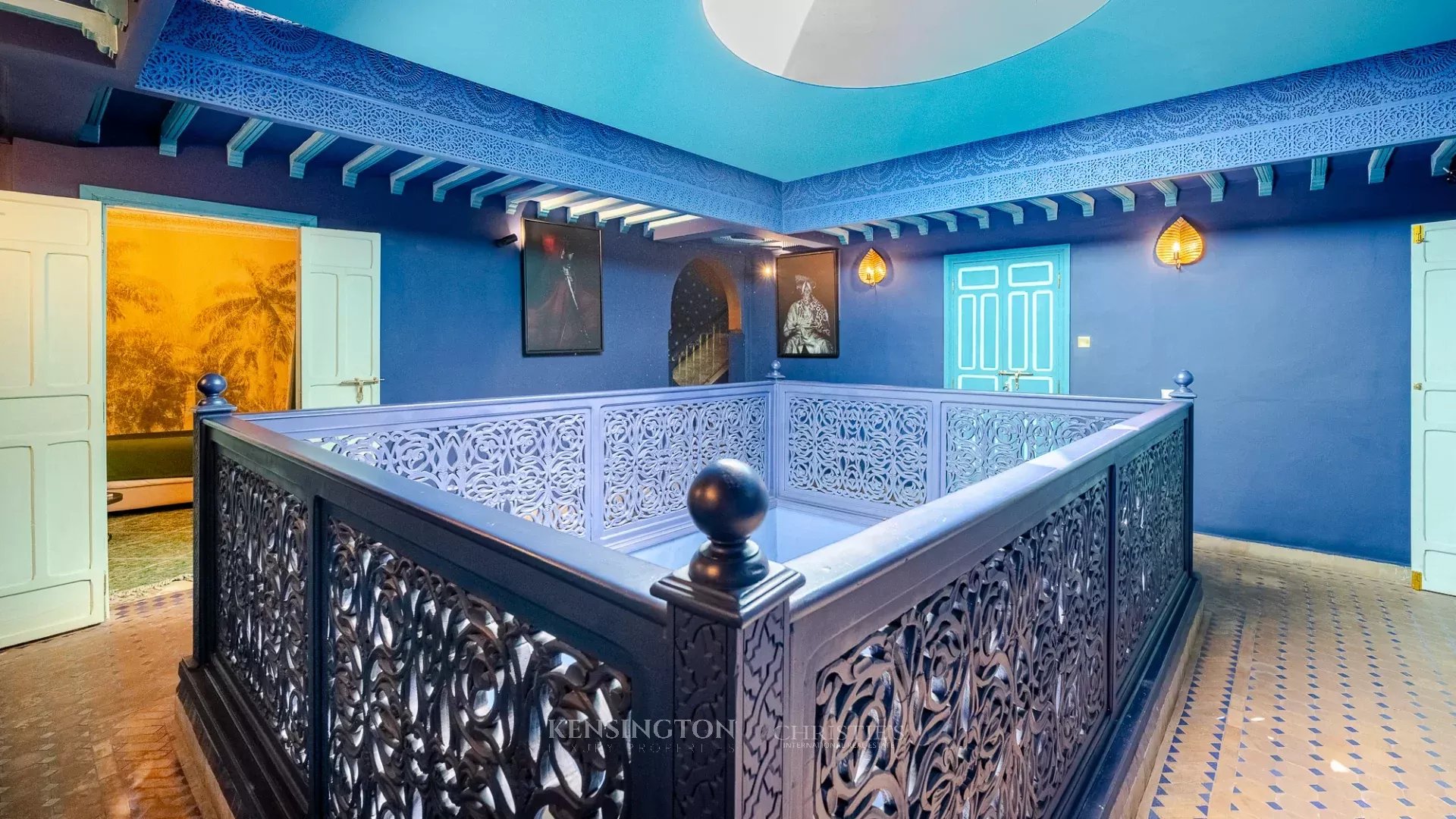 Riad Etoile OFM in Marrakech, Morocco