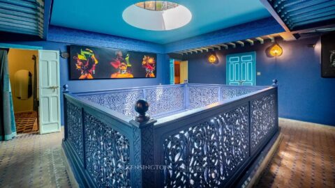 Riad Etoile OFM in Marrakech, Morocco