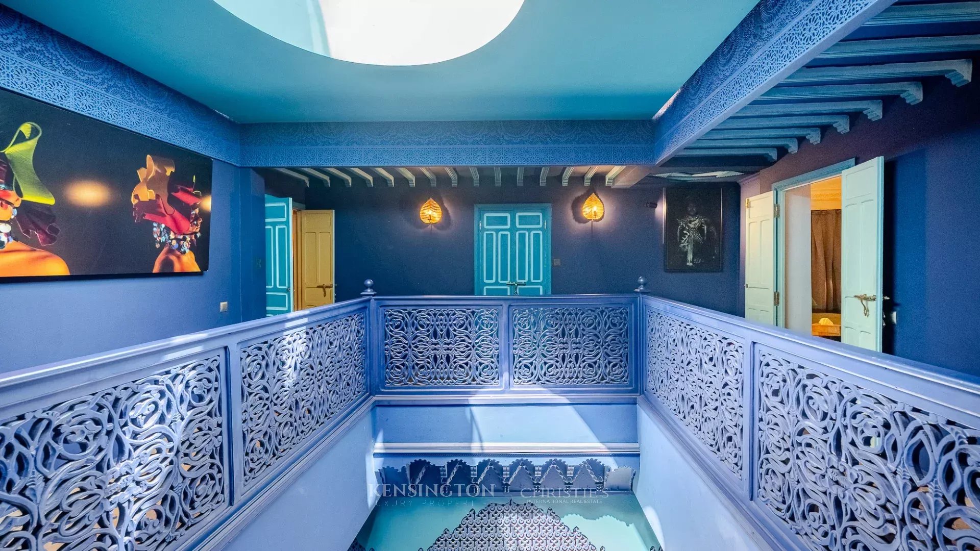 Riad Etoile OFM in Marrakech, Morocco