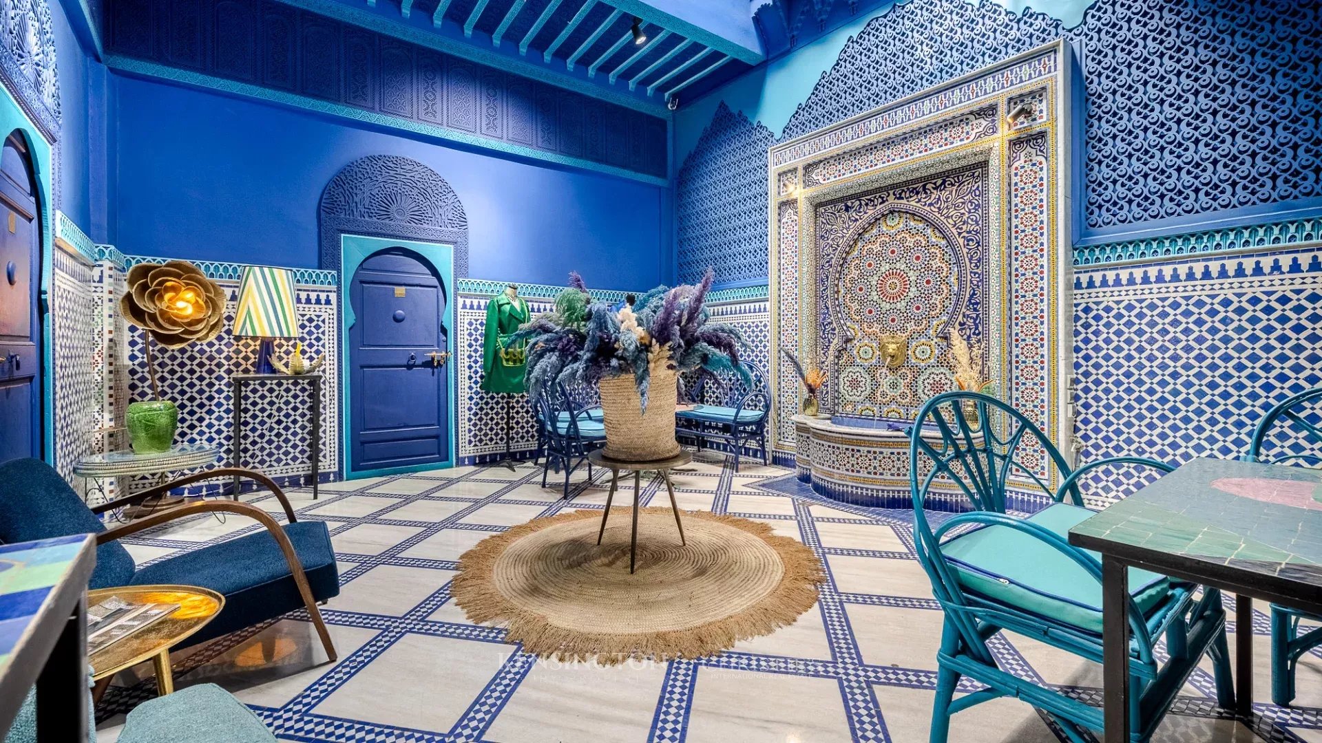 Riad Etoile OFM in Marrakech, Morocco