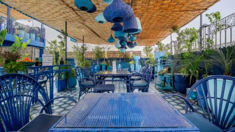 Riad Etoile OFM in Marrakech, Morocco