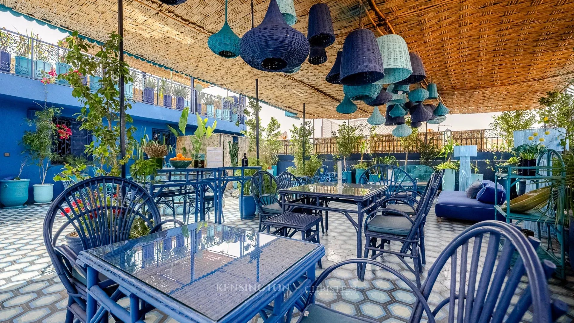 Riad Etoile OFM in Marrakech, Morocco