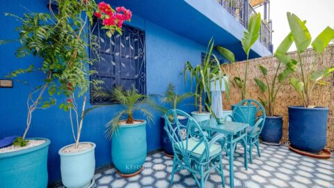 Riad Etoile OFM in Marrakech, Morocco