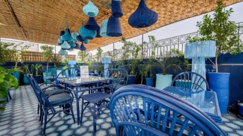 Riad Etoile OFM in Marrakech, Morocco