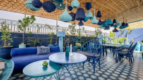 Riad Etoile OFM in Marrakech, Morocco