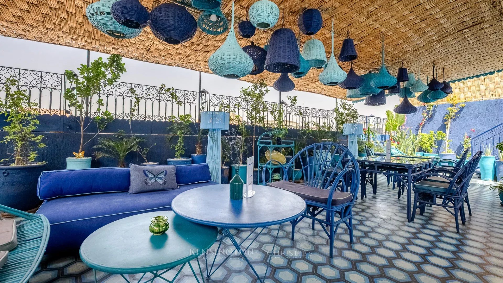 Riad Etoile OFM in Marrakech, Morocco