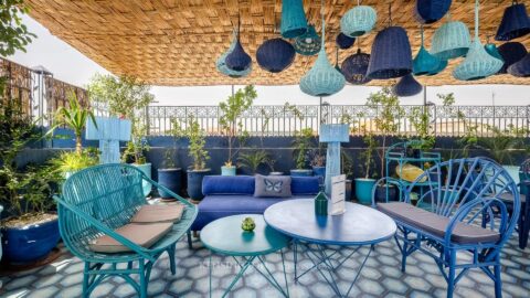 Riad Etoile OFM in Marrakech, Morocco