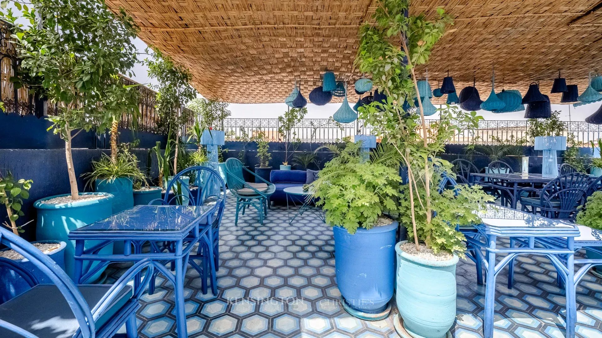 Riad Etoile OFM in Marrakech, Morocco