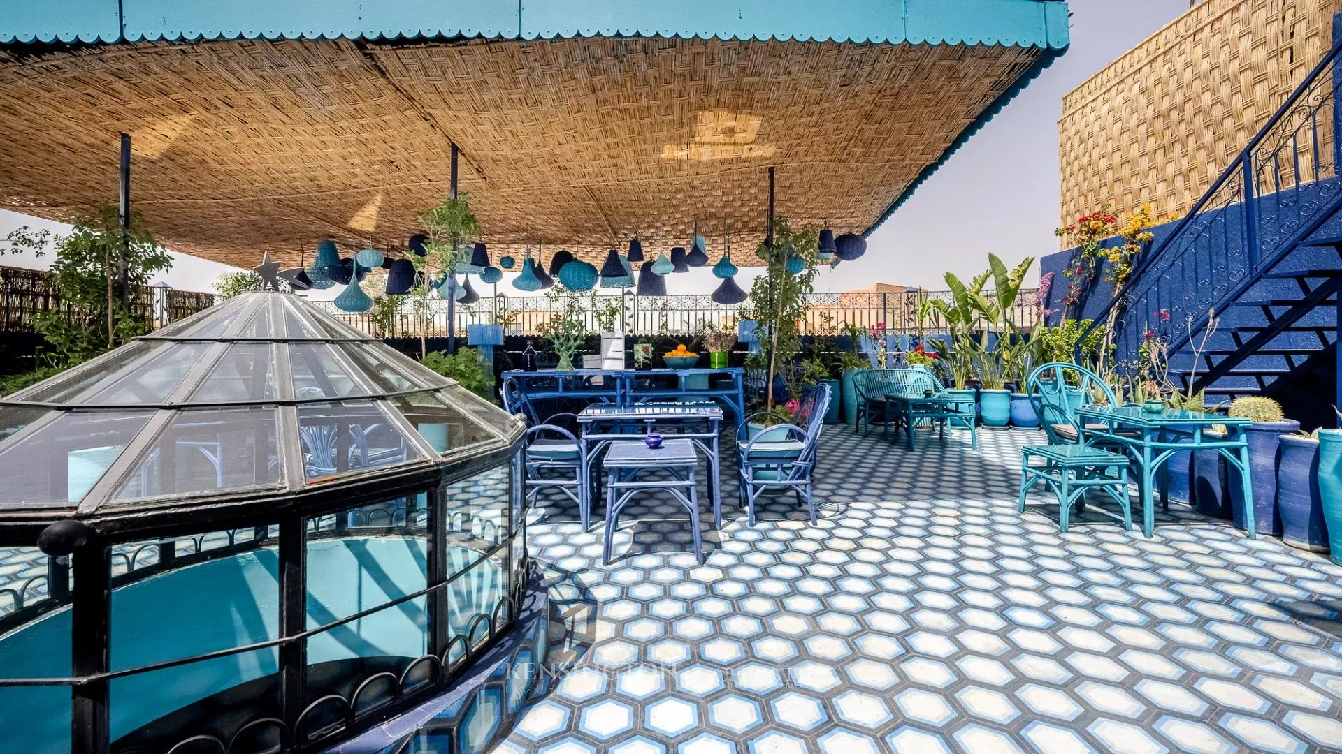 Riad Etoile OFM in Marrakech, Morocco