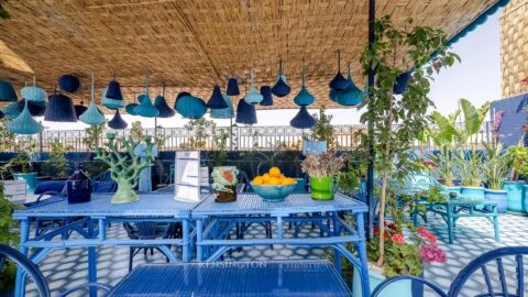 Riad Etoile OFM in Marrakech, Morocco