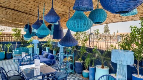 Riad Etoile OFM in Marrakech, Morocco