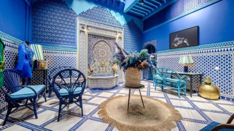 Riad Etoile OFM in Marrakech, Morocco