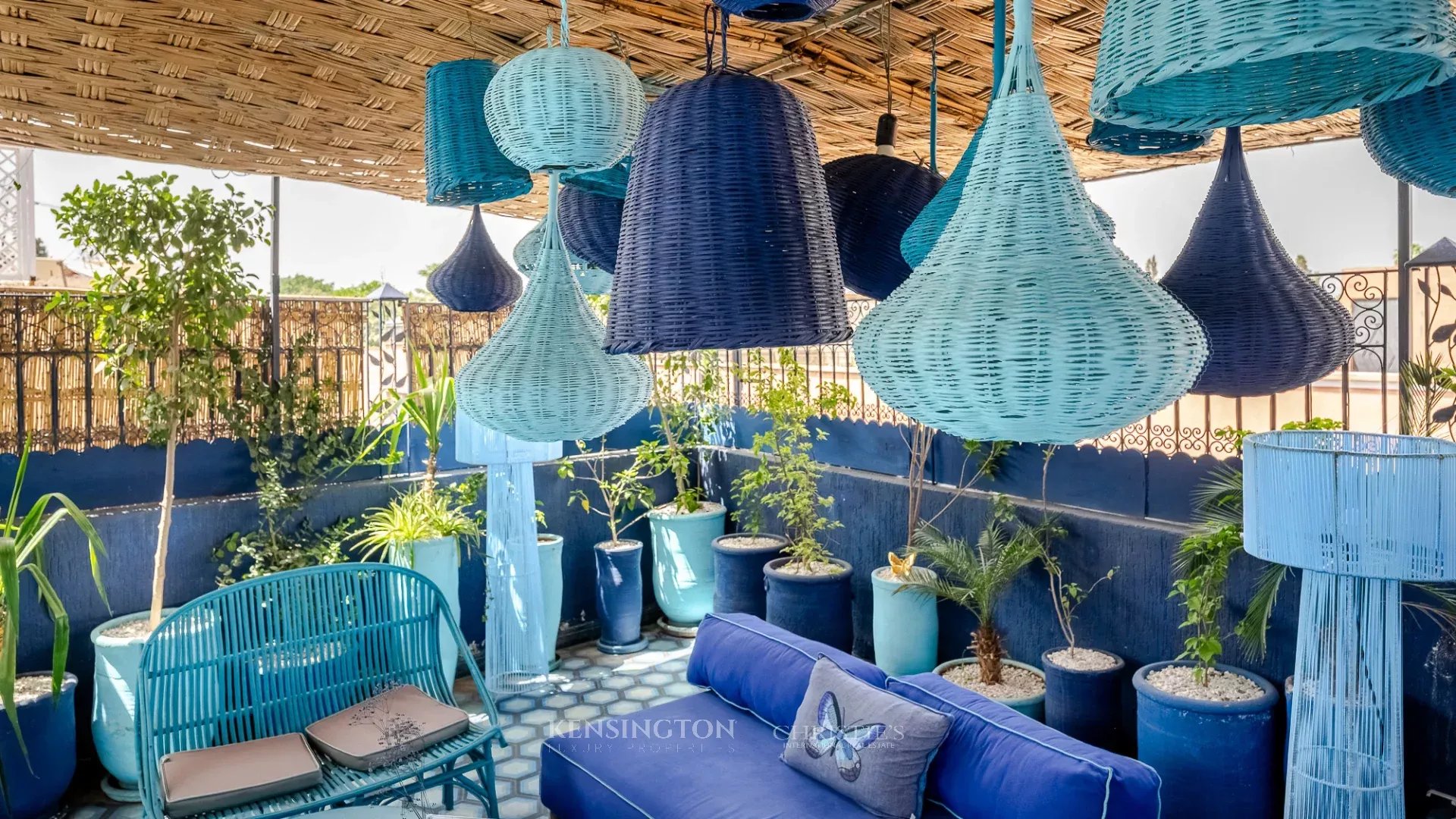 Riad Etoile OFM in Marrakech, Morocco
