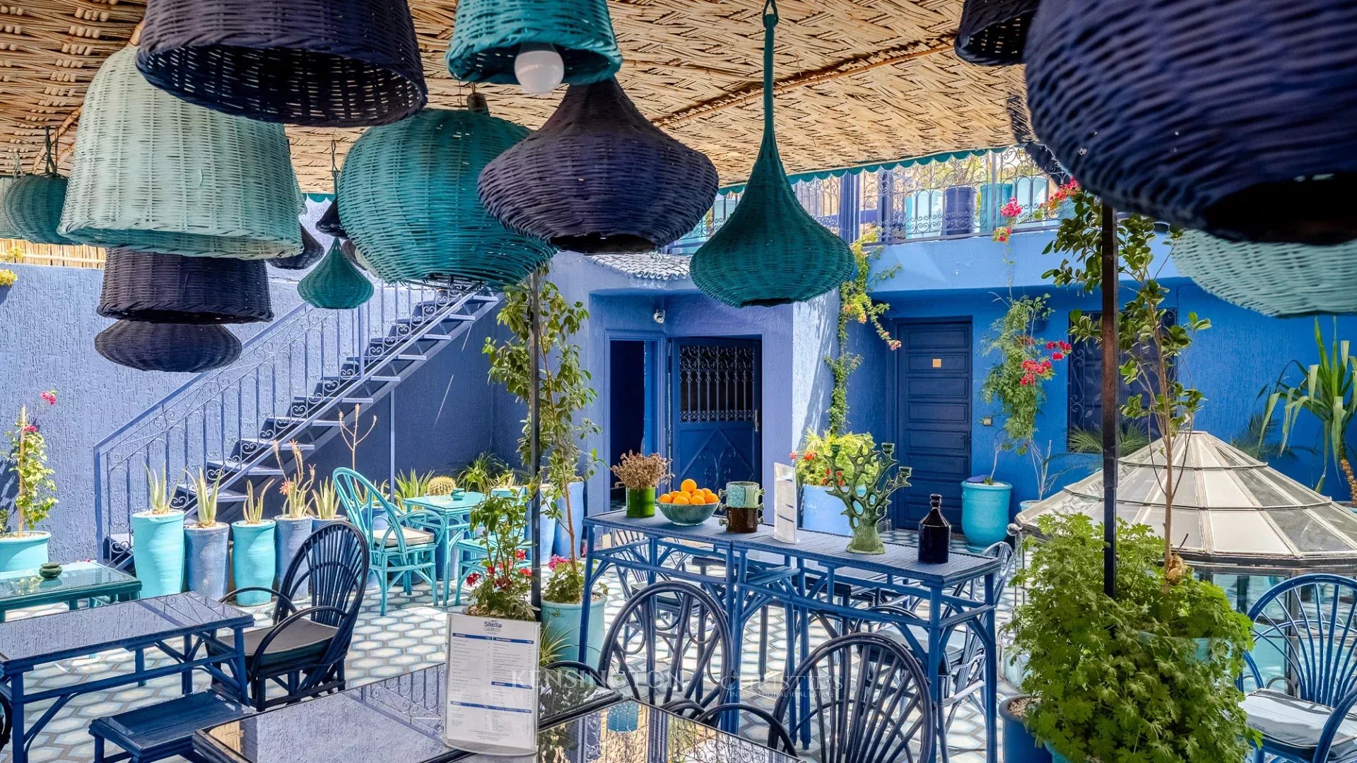 Riad Etoile OFM in Marrakech, Morocco