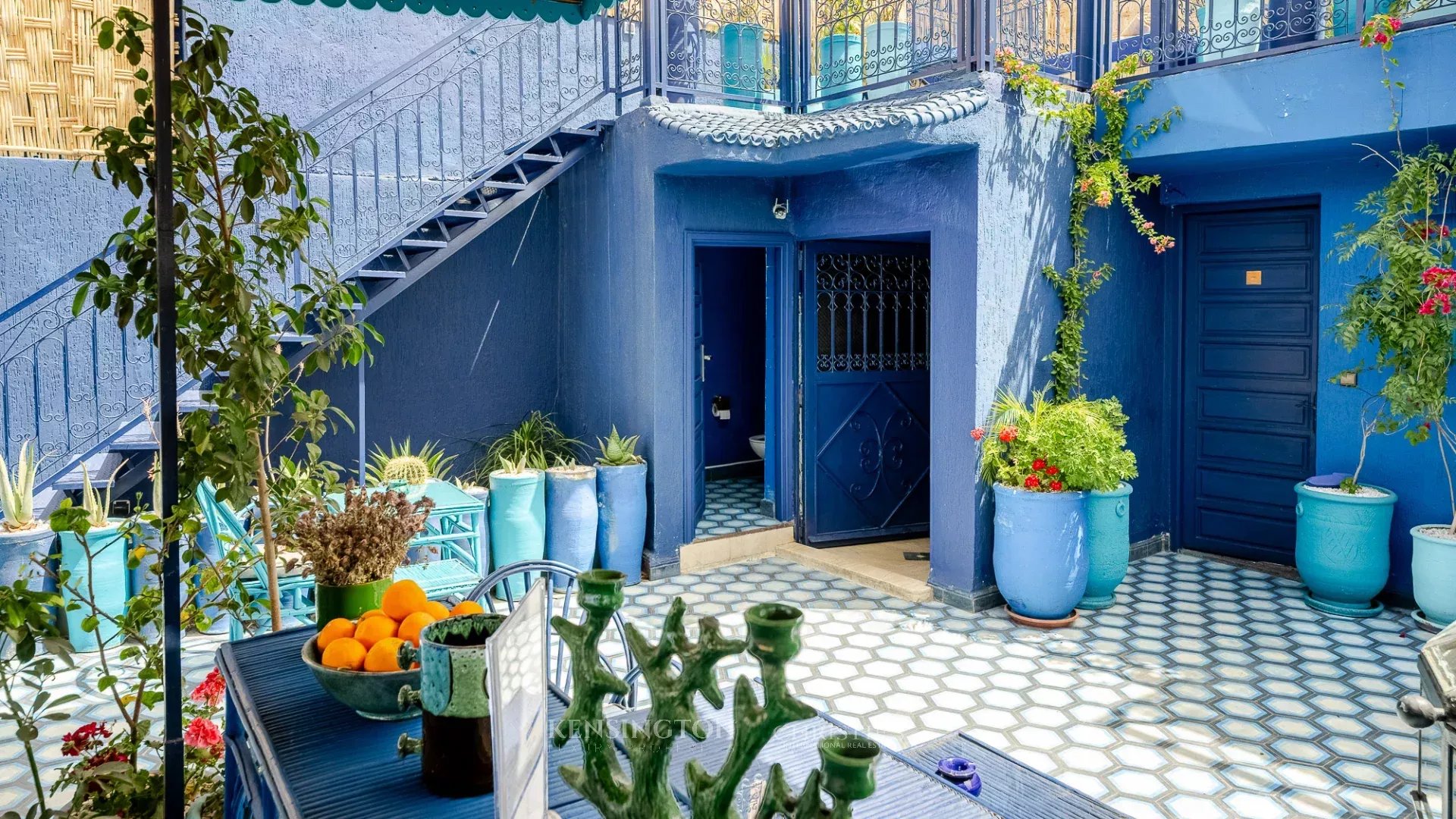 Riad Etoile OFM in Marrakech, Morocco