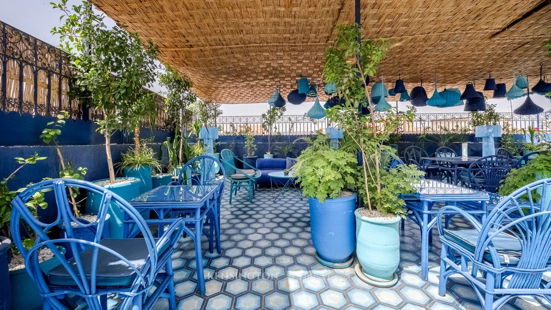 Riad Etoile OFM in Marrakech, Morocco