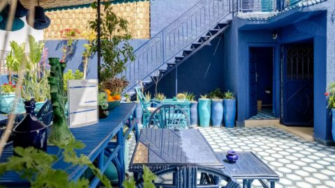 Riad Etoile OFM in Marrakech, Morocco