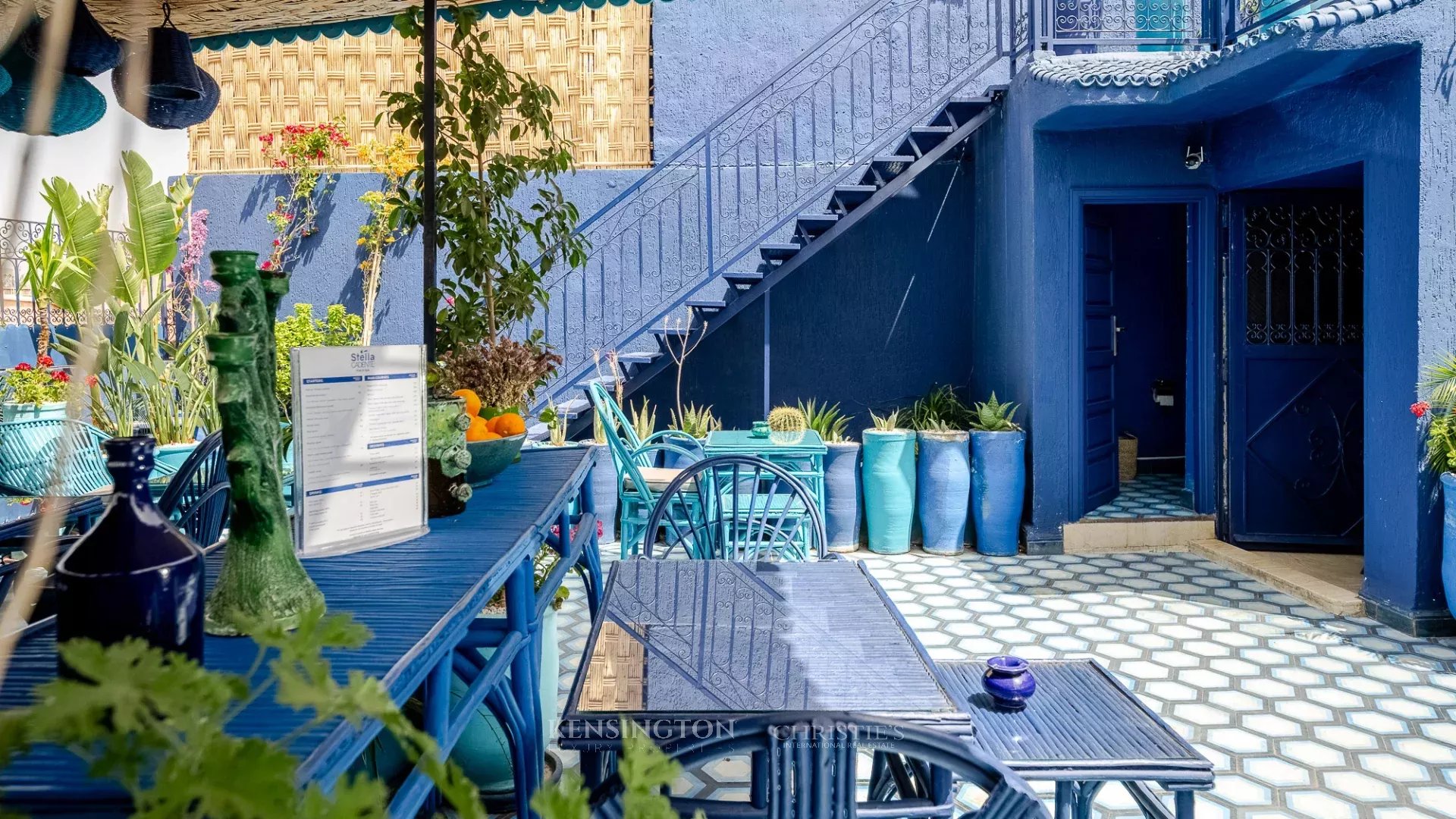 Riad Etoile OFM in Marrakech, Morocco
