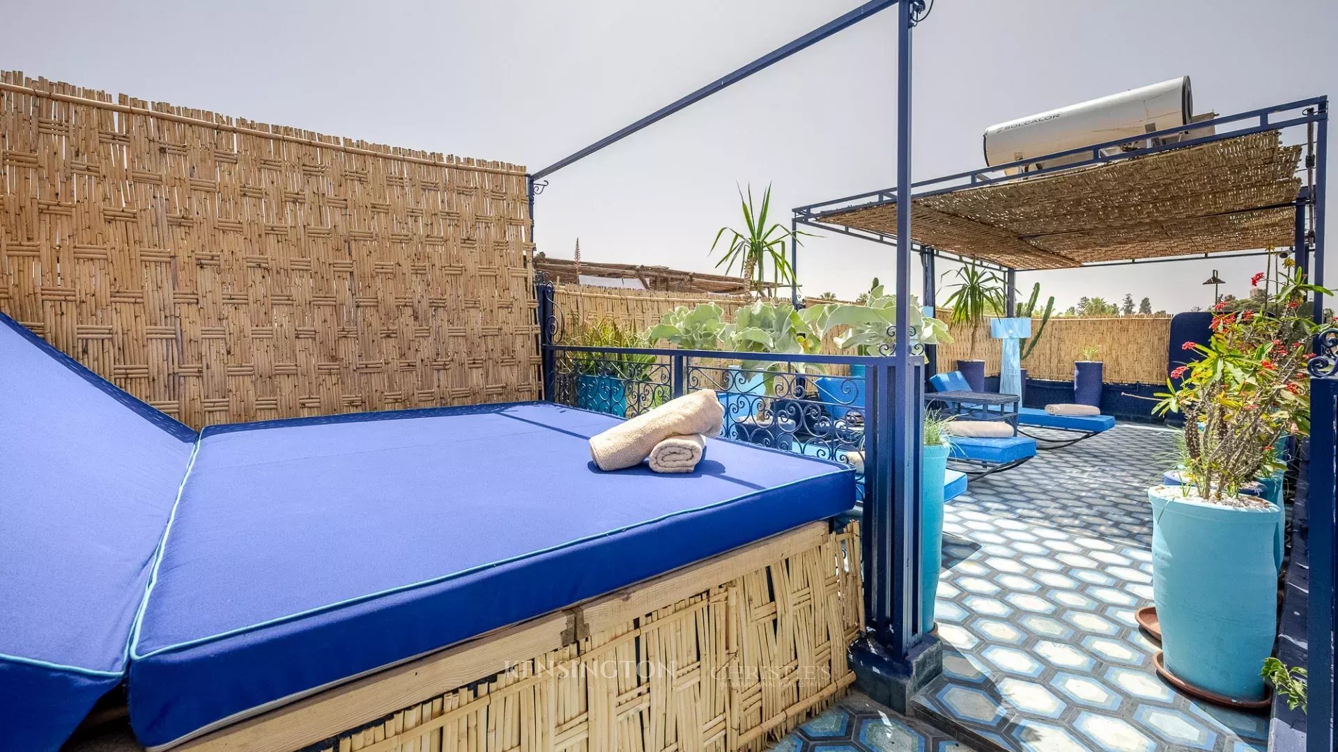 Riad Etoile OFM in Marrakech, Morocco