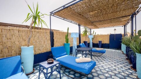 Riad Etoile OFM in Marrakech, Morocco