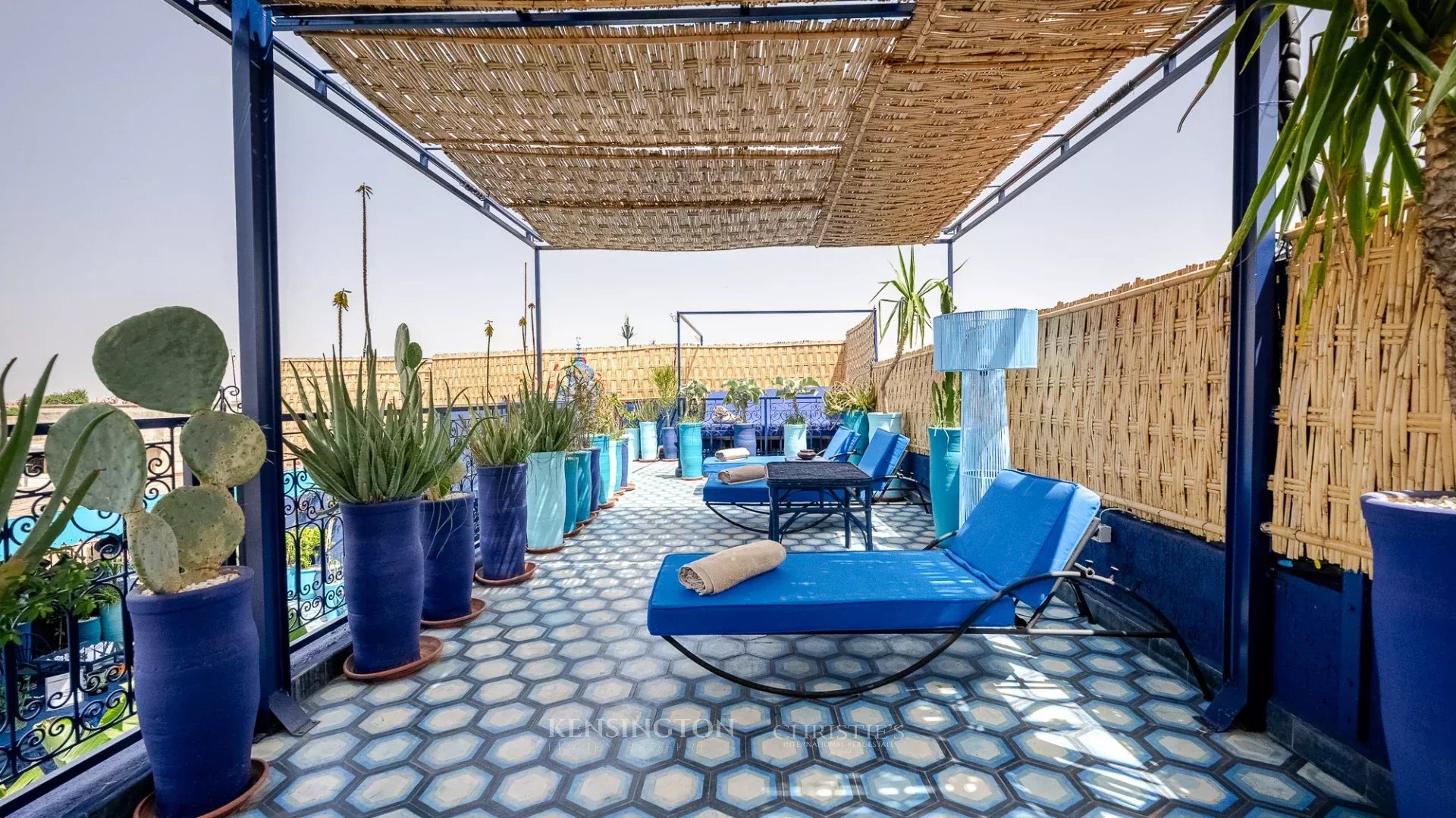Riad Etoile OFM in Marrakech, Morocco