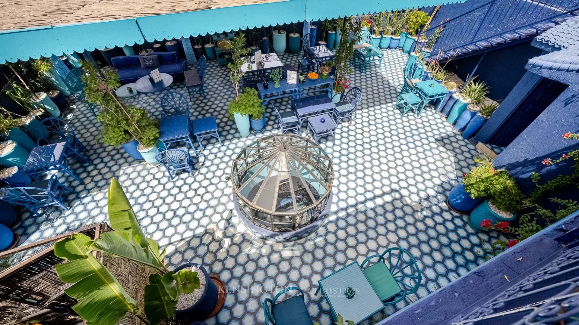 Riad Etoile OFM in Marrakech, Morocco