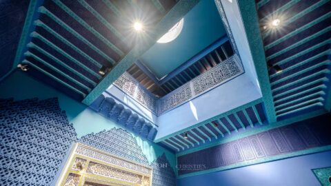 Riad Etoile OFM in Marrakech, Morocco