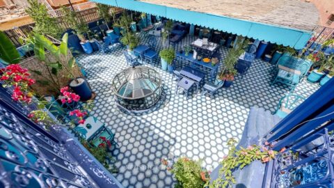 Riad Etoile OFM in Marrakech, Morocco