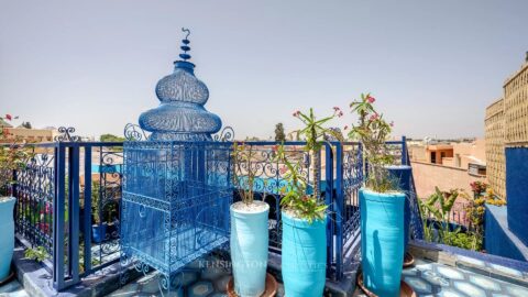 Riad Etoile OFM in Marrakech, Morocco