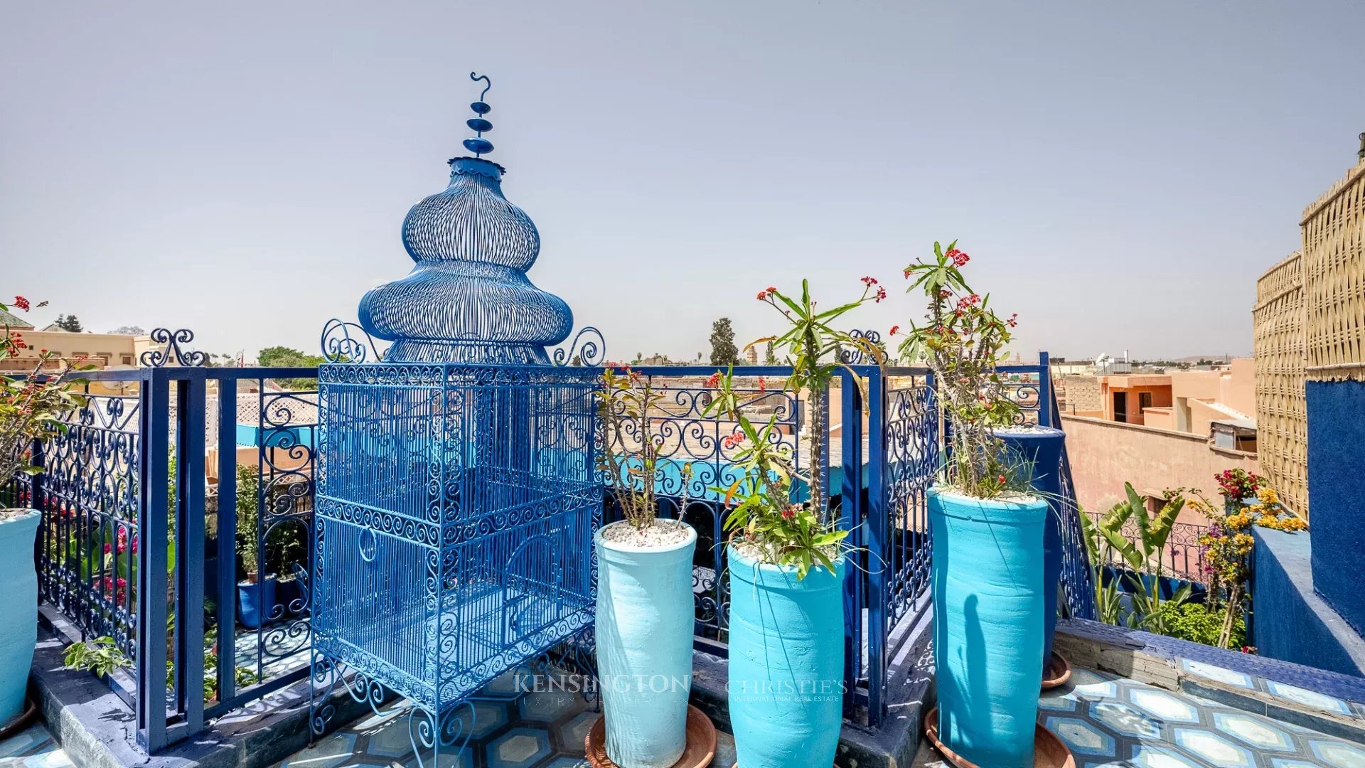 Riad Etoile OFM in Marrakech, Morocco