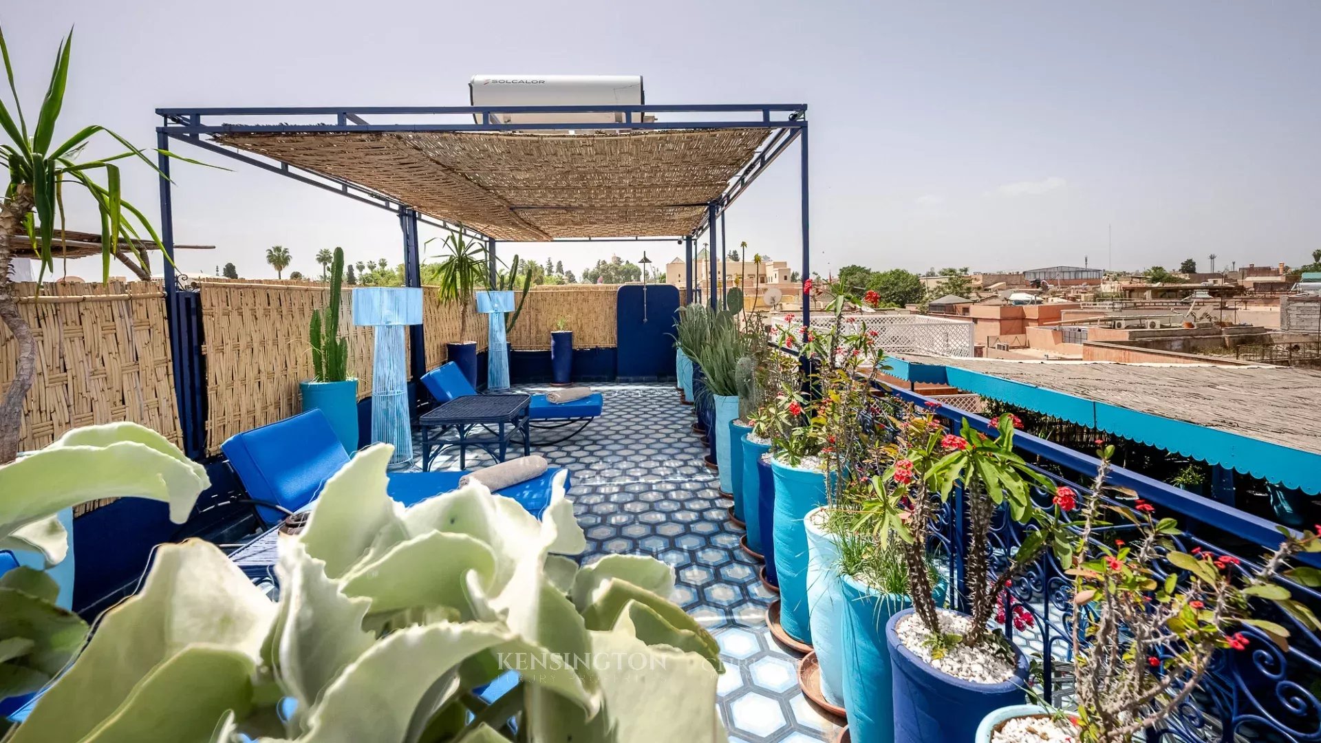 Riad Etoile OFM in Marrakech, Morocco