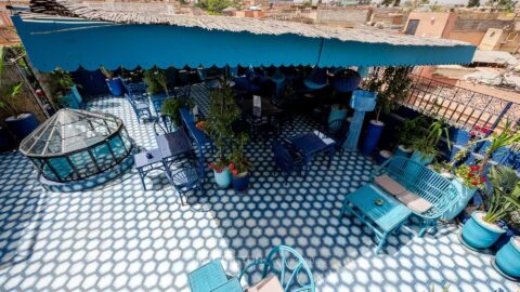 Riad Etoile OFM in Marrakech, Morocco