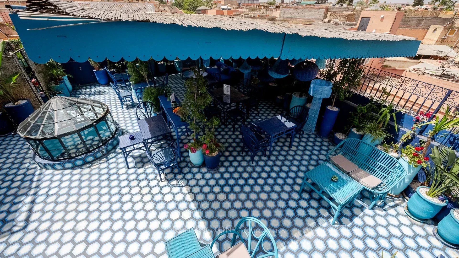 Riad Etoile OFM in Marrakech, Morocco