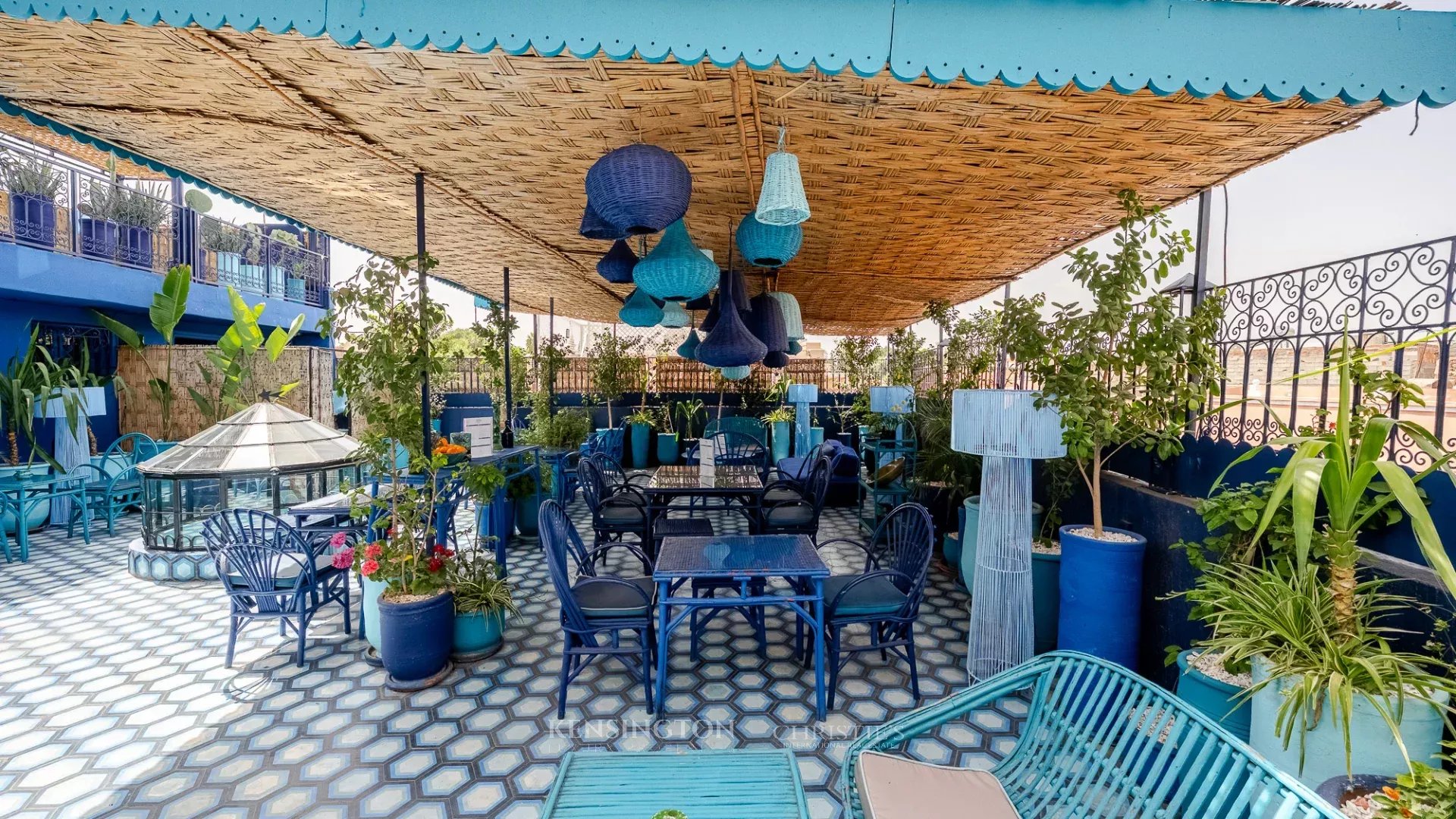 Riad Etoile OFM in Marrakech, Morocco