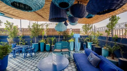 Riad Etoile OFM in Marrakech, Morocco