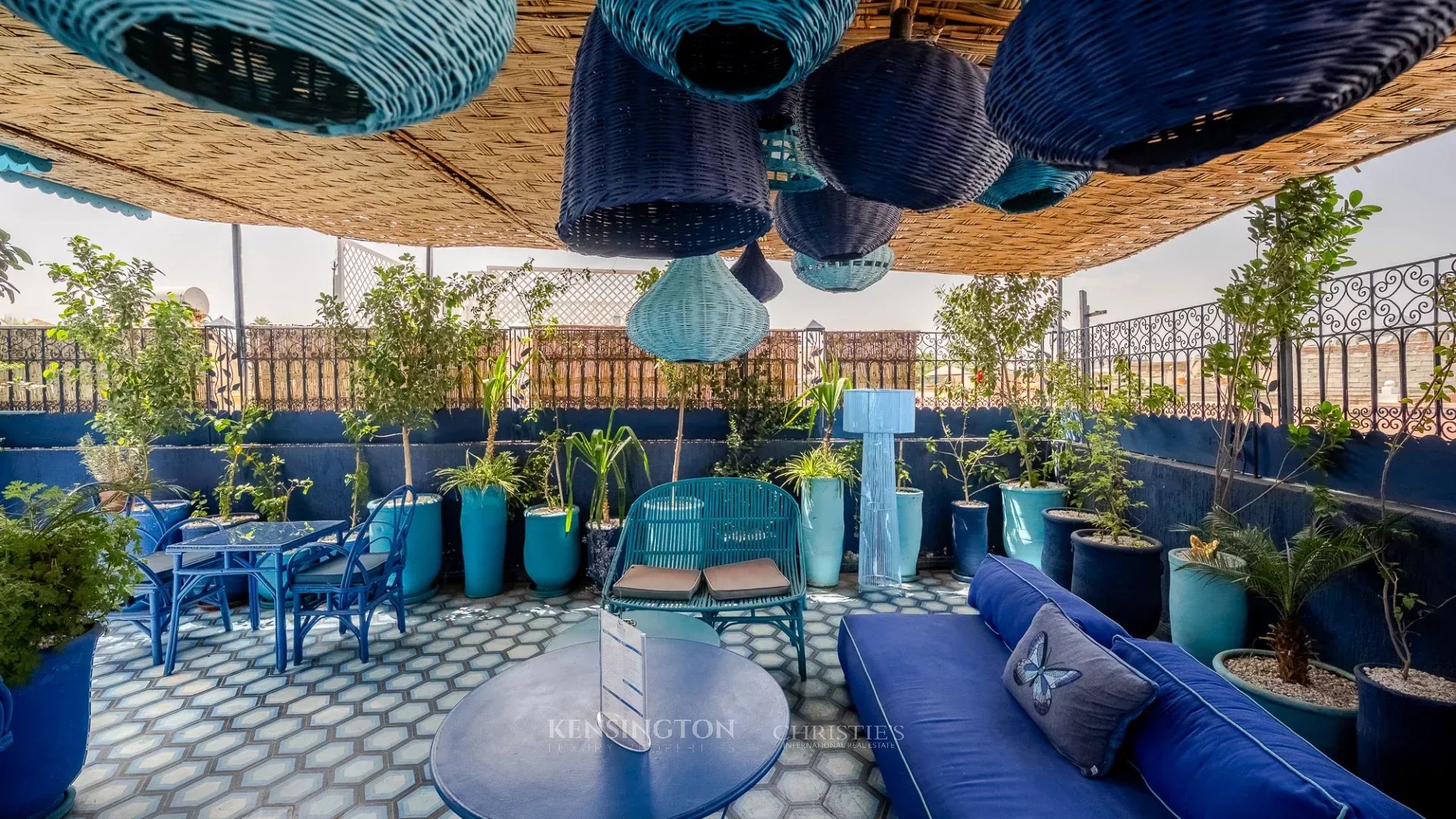 Riad Etoile OFM in Marrakech, Morocco
