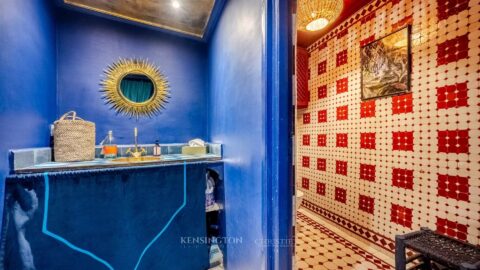 Riad Etoile OFM in Marrakech, Morocco