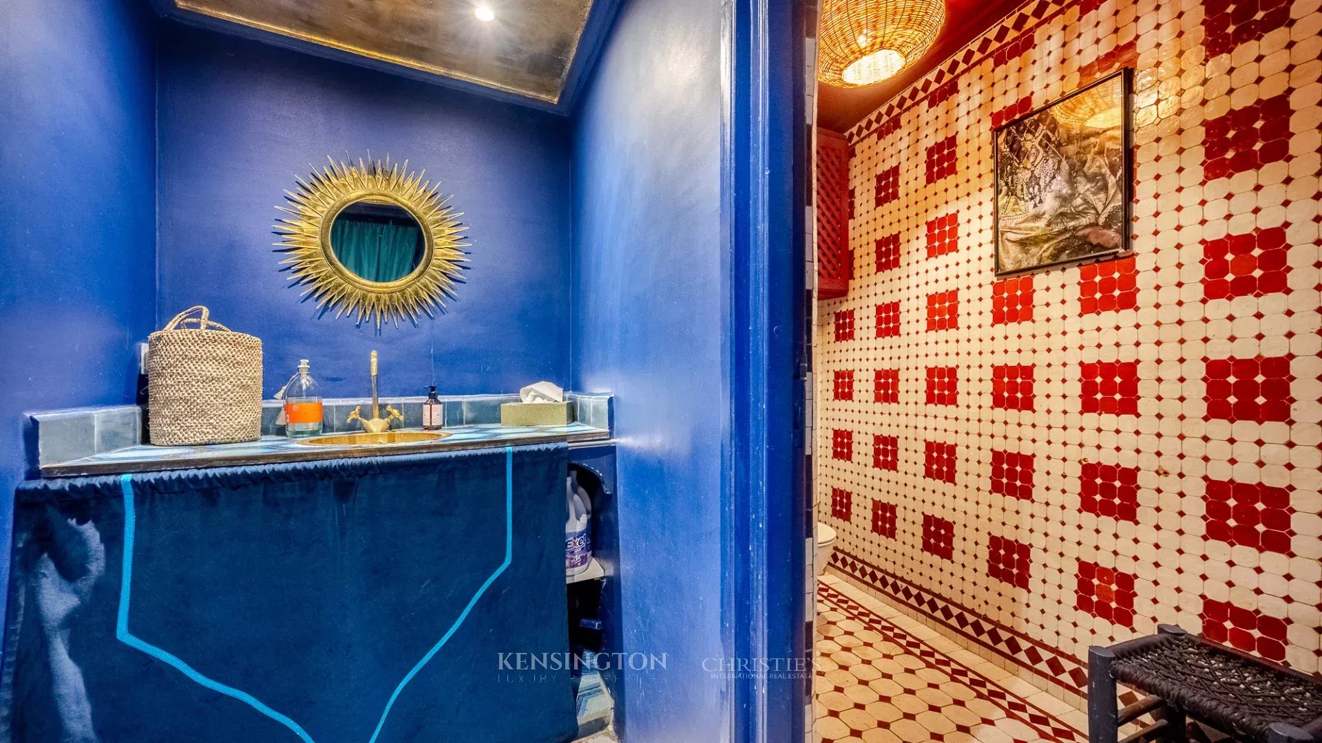 Riad Etoile OFM in Marrakech, Morocco