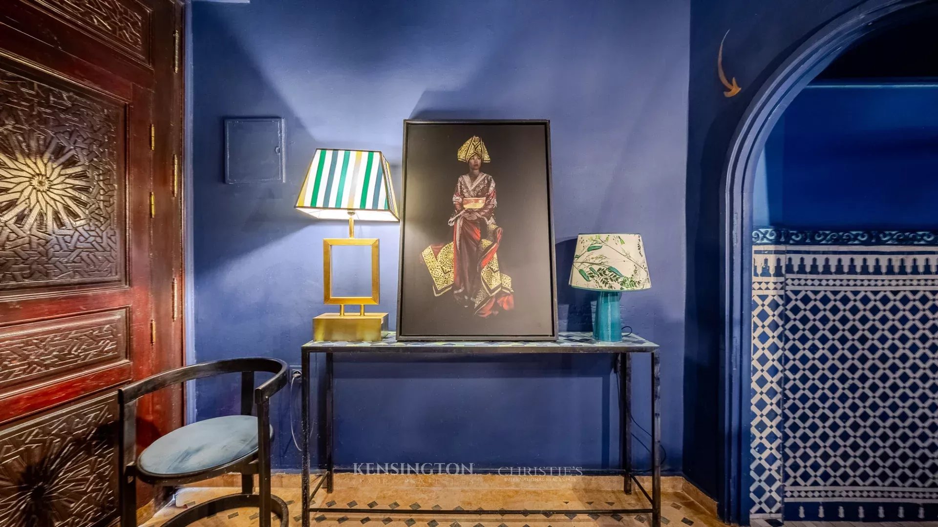 Riad Etoile OFM in Marrakech, Morocco