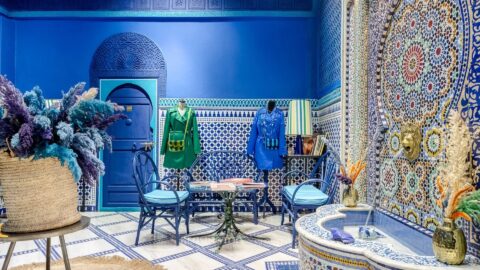 Riad Etoile OFM in Marrakech, Morocco
