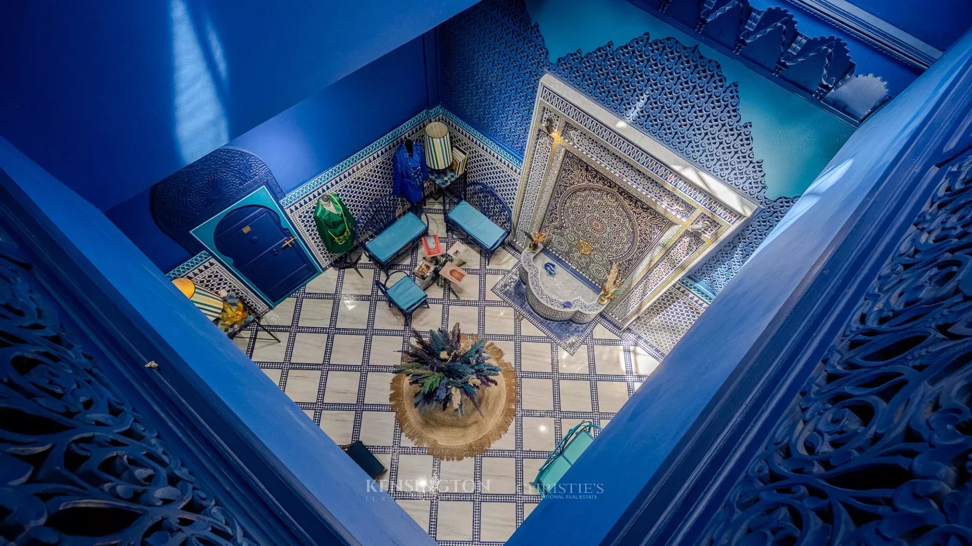 Riad Etoile OFM in Marrakech, Morocco