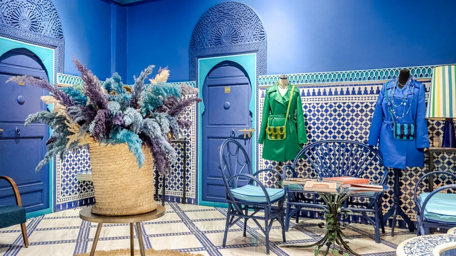 Riad Etoile OFM in Marrakech, Morocco