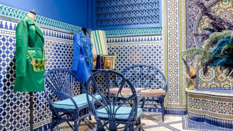 Riad Etoile OFM in Marrakech, Morocco
