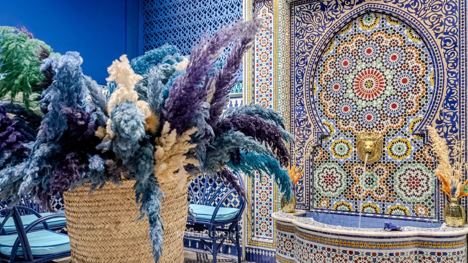 Riad Etoile OFM in Marrakech, Morocco