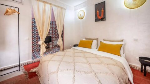 Riad Gazou in Marrakech, Morocco