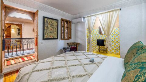 Riad Gazou in Marrakech, Morocco