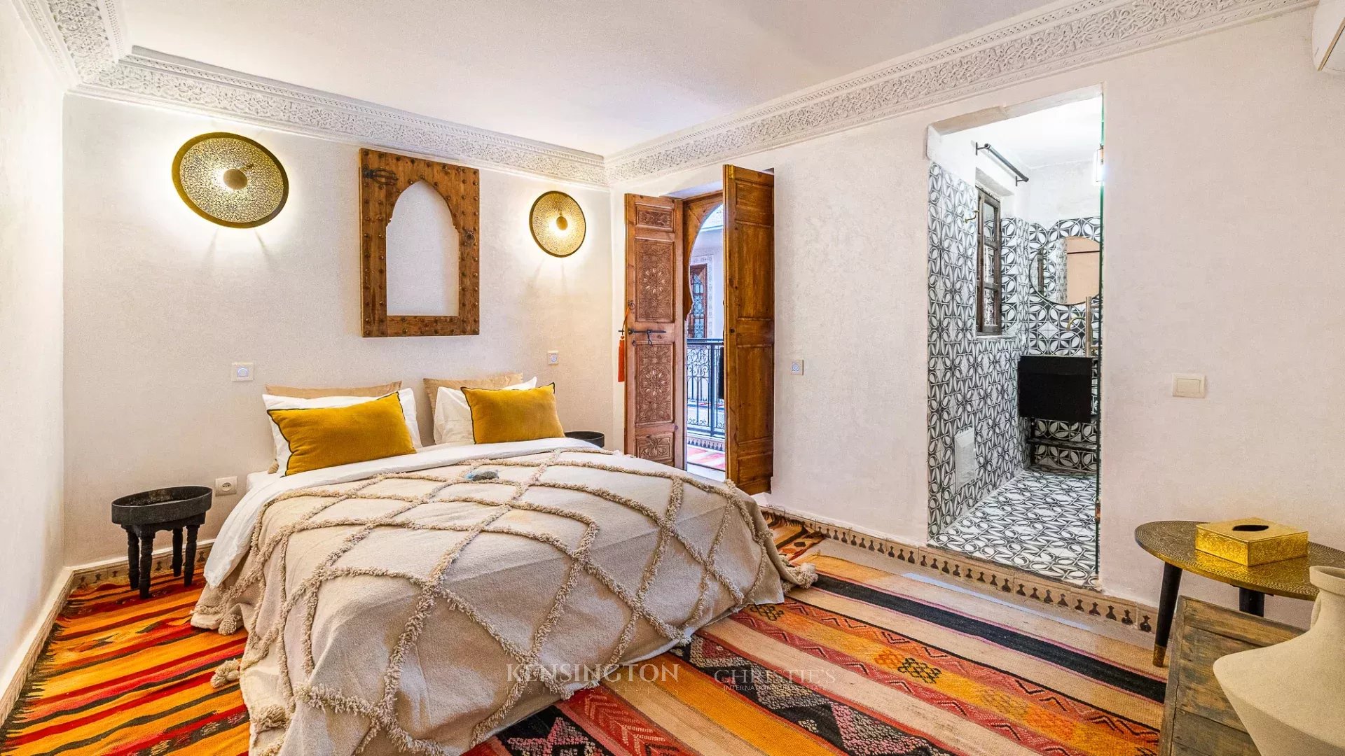 Riad Gazou in Marrakech, Morocco