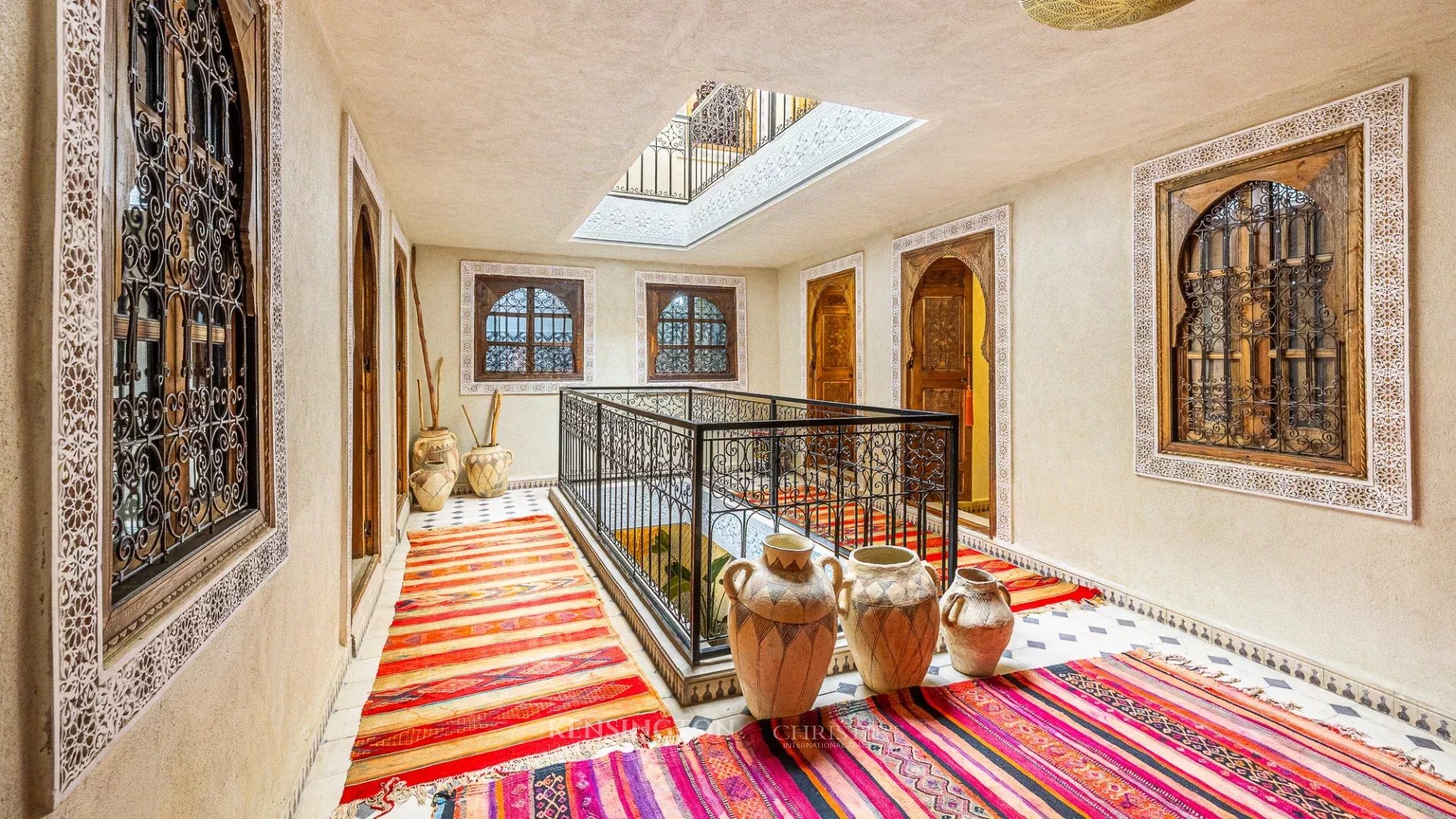 Riad Gazou in Marrakech, Morocco
