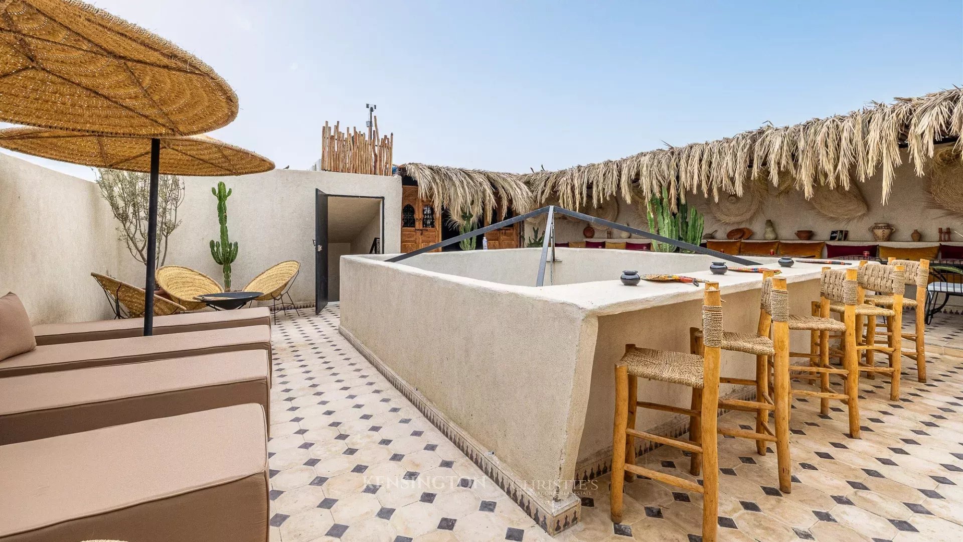 Riad Gazou in Marrakech, Morocco