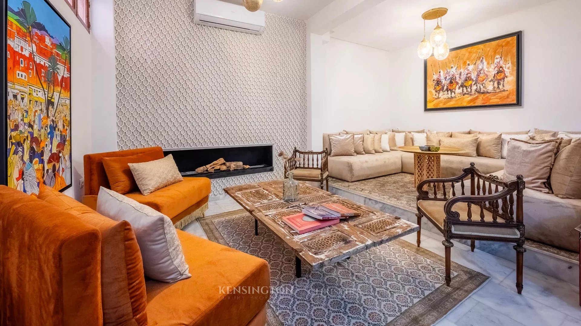 Riad Gazou in Marrakech, Morocco